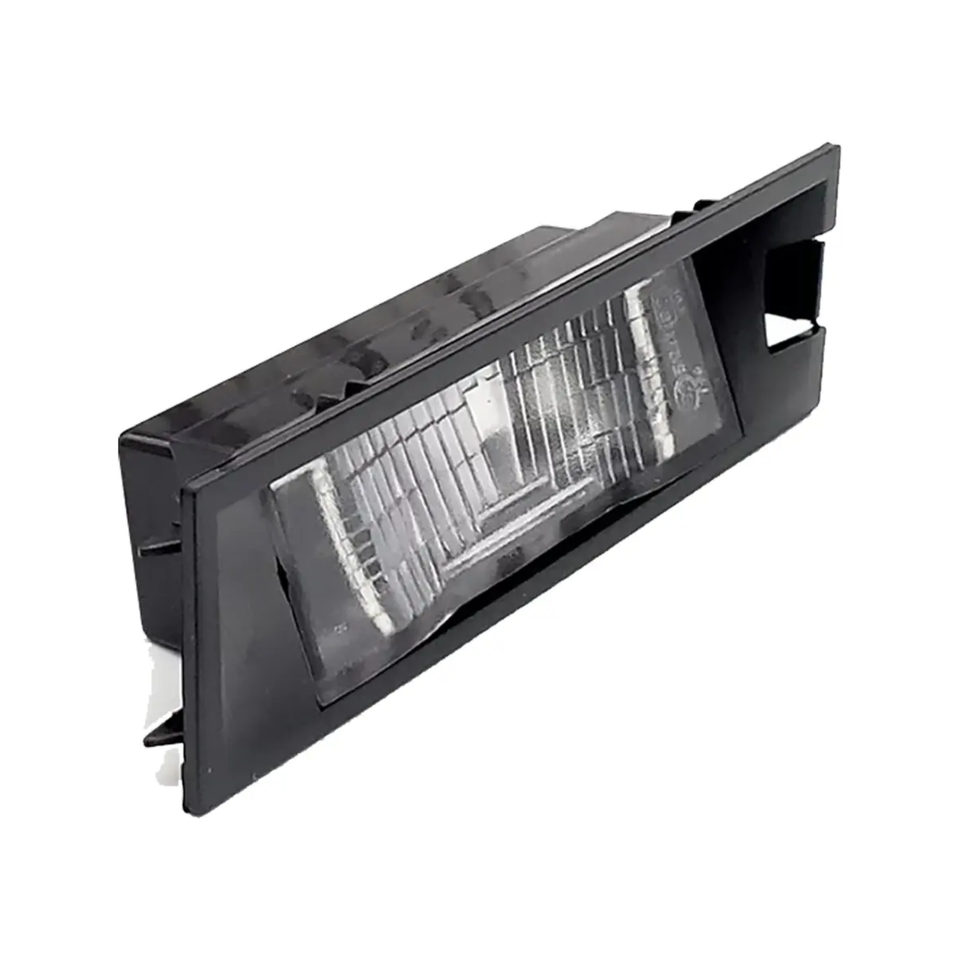 Par Lanternas Luz Placa 51766508