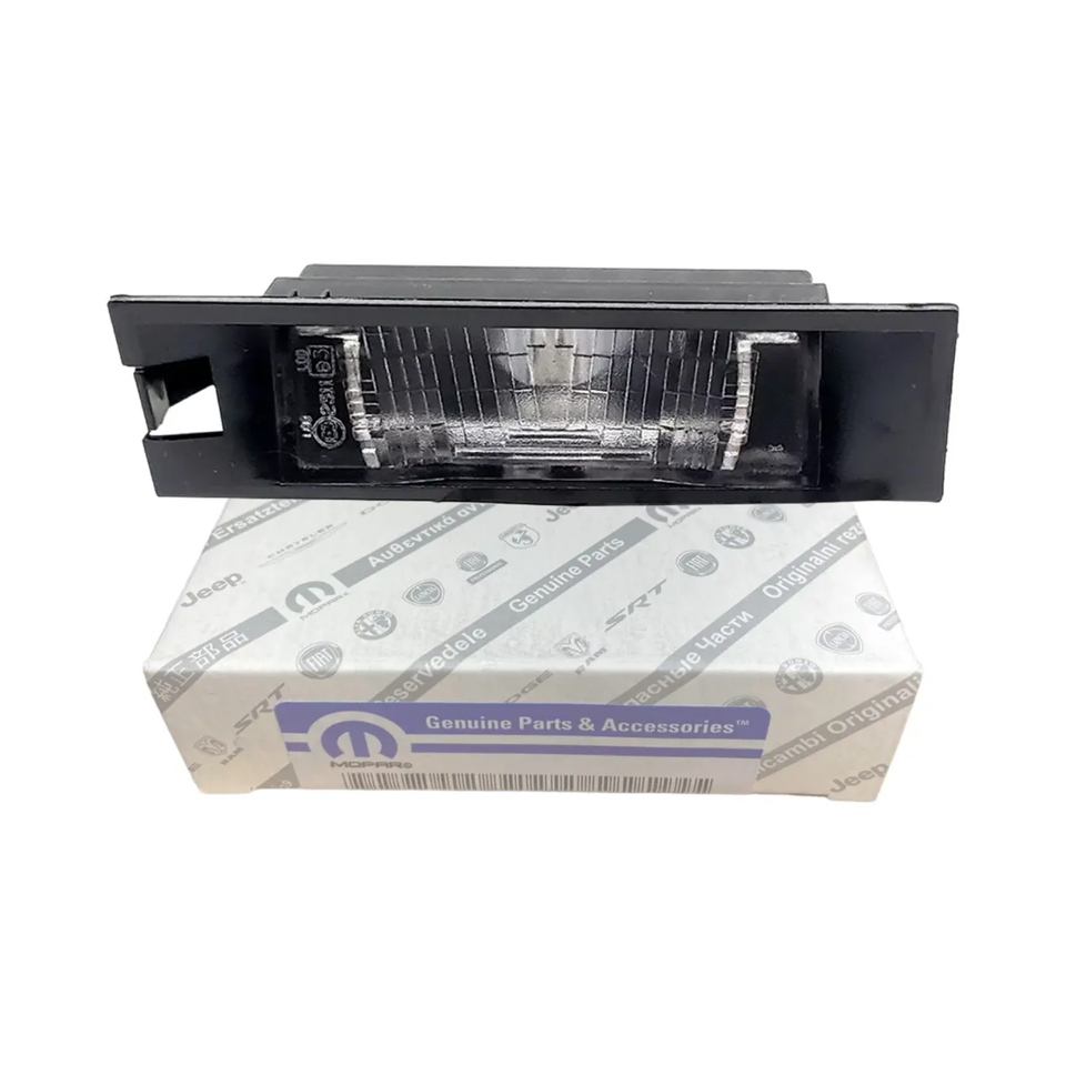 Par Lanternas Luz Placa 51766508