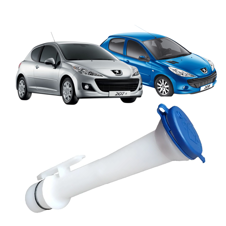 Gargalo Tampa Reservatorio Limpador Genuino Peugeot 643983 643230