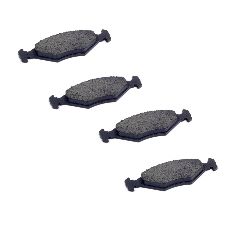 Kit Discos Freio + Pastilhas Dianteiro TRW RCPT02140 RCDI01020