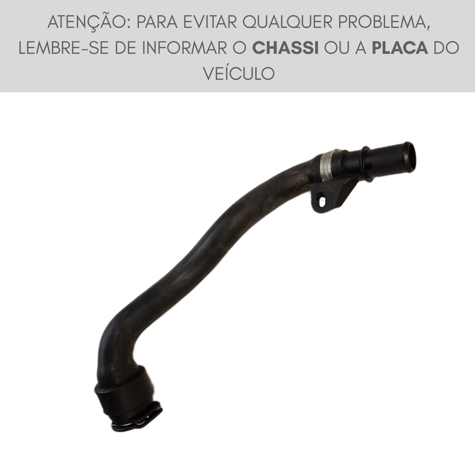 Mangueira Tubo Cano De Agua Motor Thp Genuino PSA 1351NG
