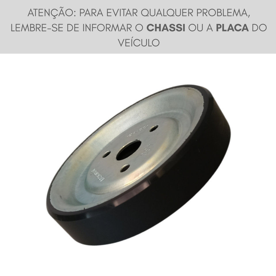 Polia Da Bomba De Agua Genuina PSA 120459
