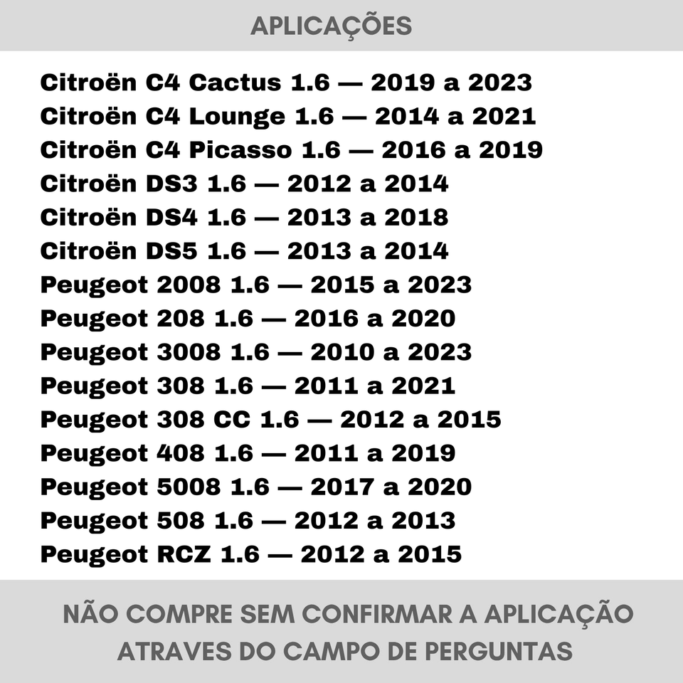 Polia Da Bomba De Agua Genuina PSA 120459
