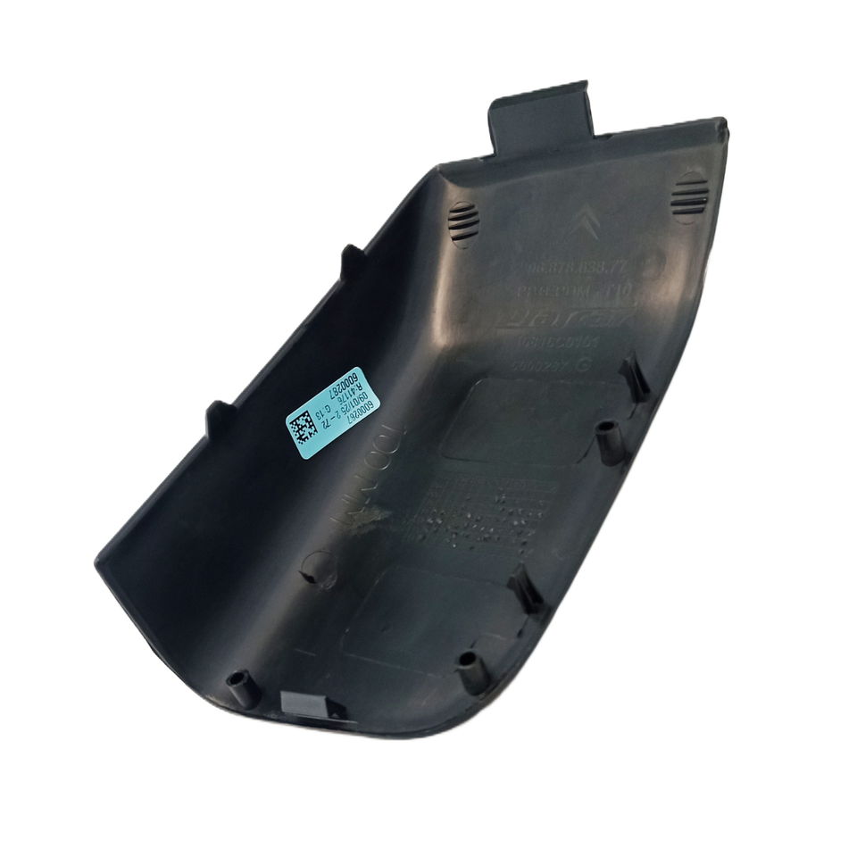Tampa Reboque Para-Choque Genuino Citroen 7422L6