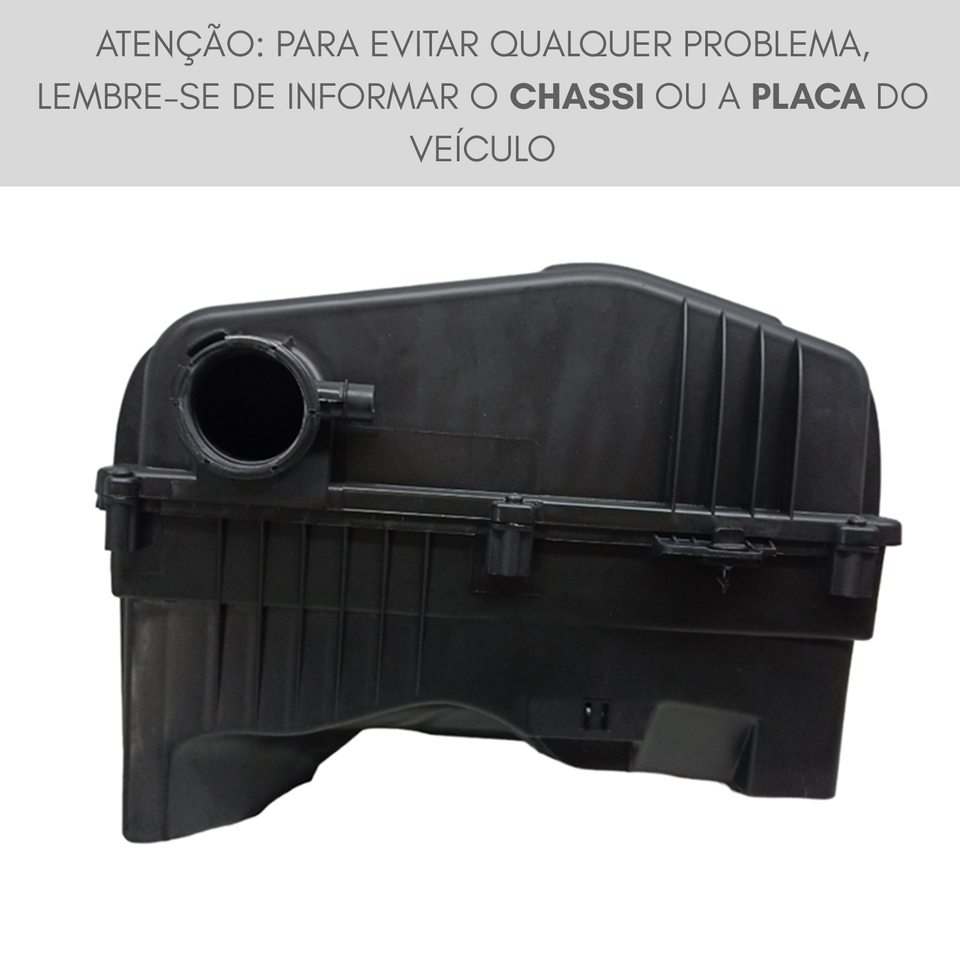 Caixa do Filtro de Ar Genuino PSA 9674922980