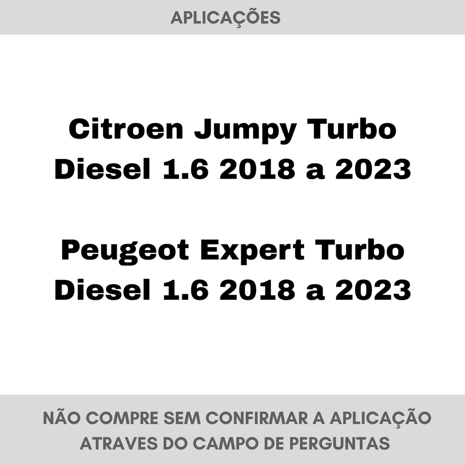 Mangueira Tubo Genuino Superior do Intercooler PSA 9806788380