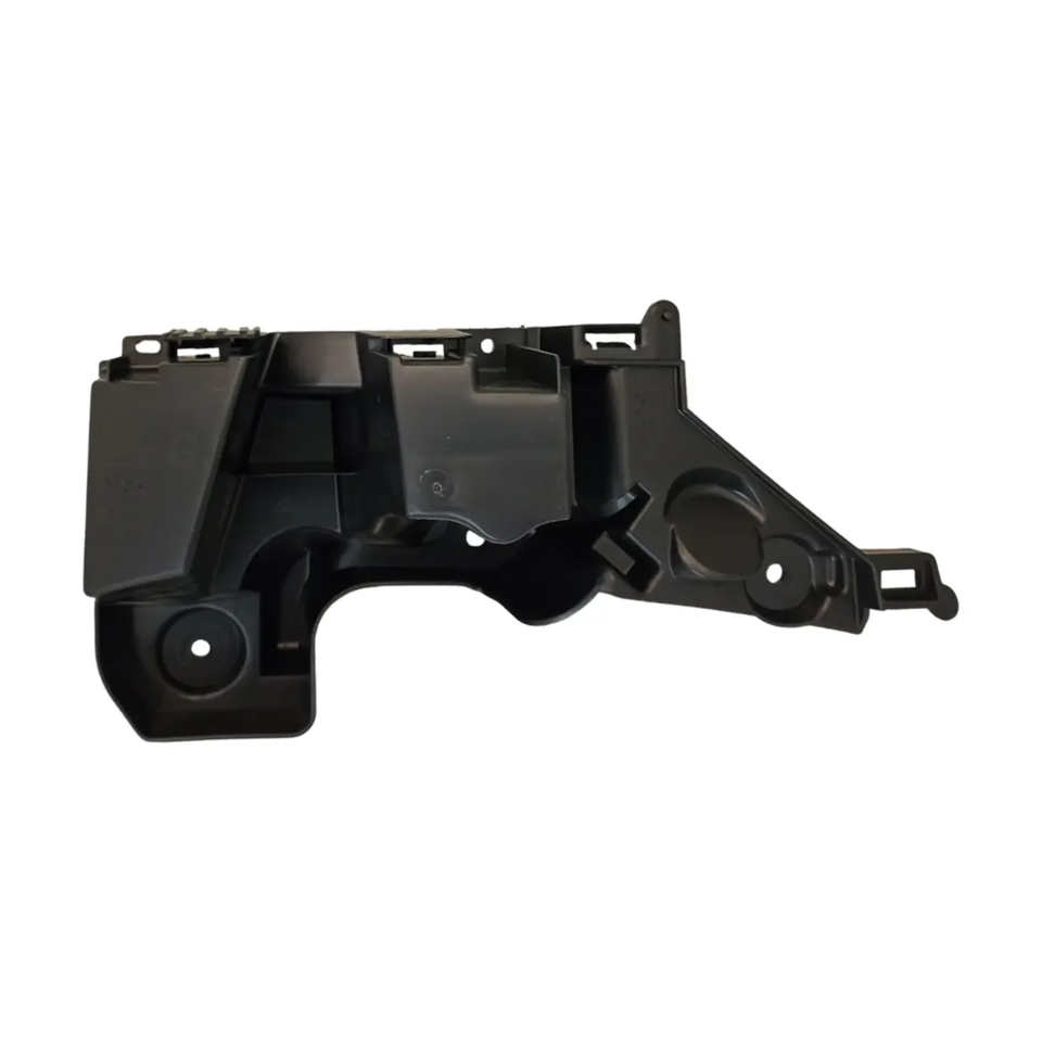 Guia Parachoque Traseiro Esquerdo Genuino Citroen 9822186980