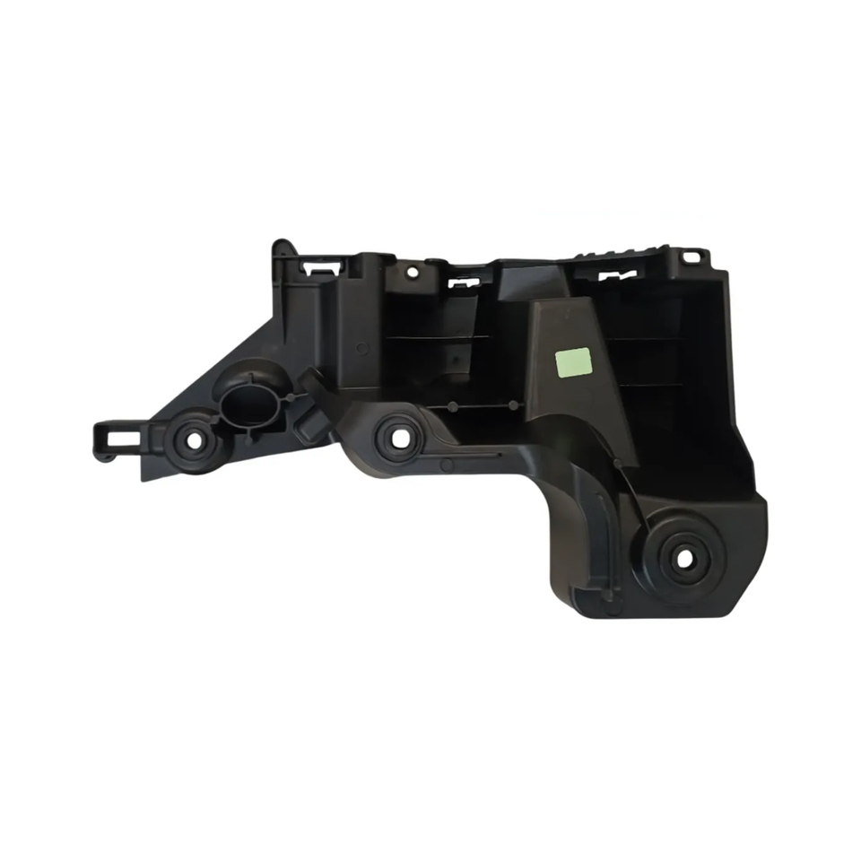 Guia Parachoque Traseiro Esquerdo Genuino Citroen 9822186980