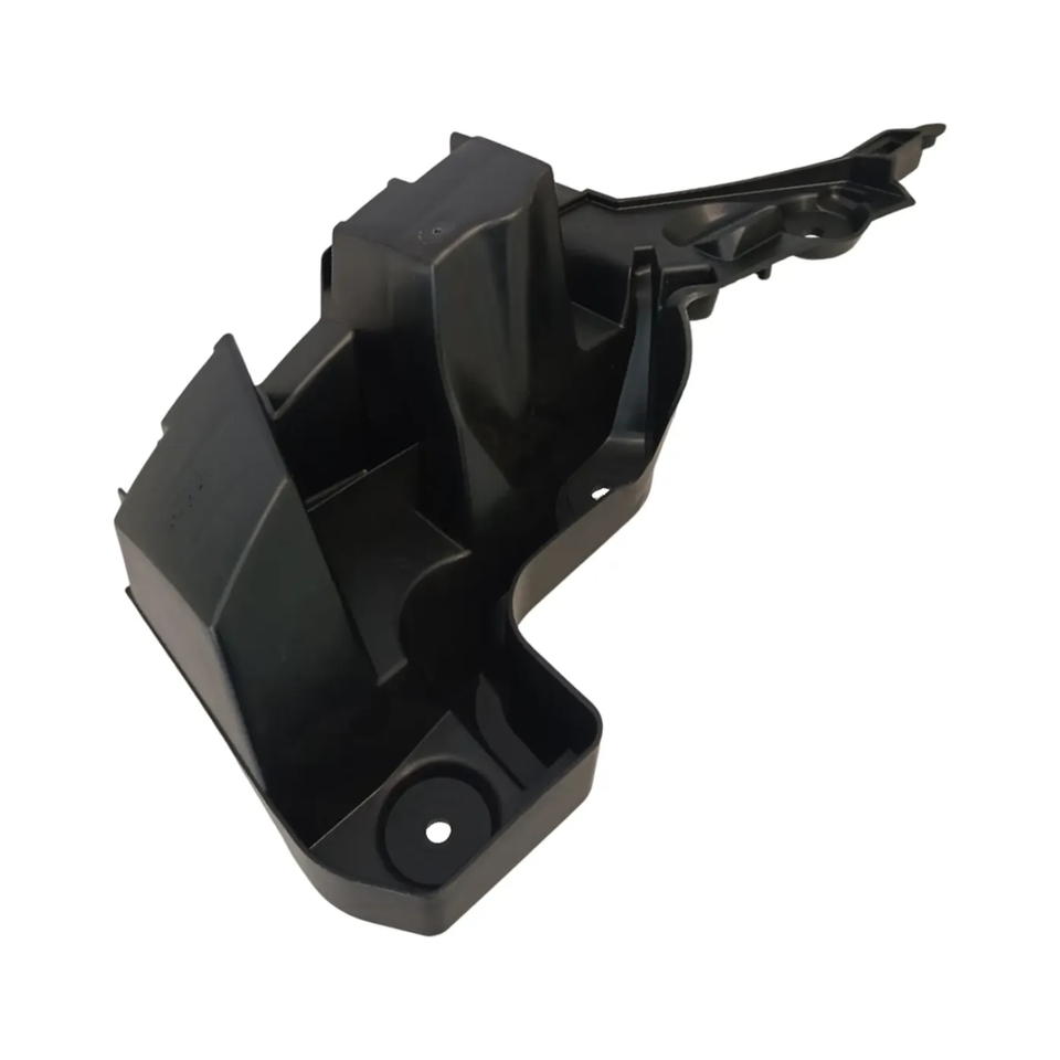 Guia Parachoque Traseiro Esquerdo Genuino Citroen 9822186980