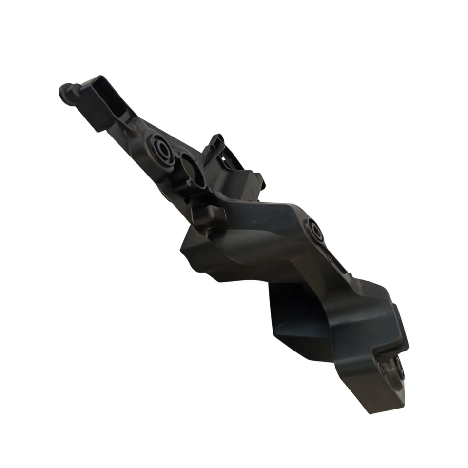 Guia Parachoque Traseiro Esquerdo Genuino Citroen 9822186980