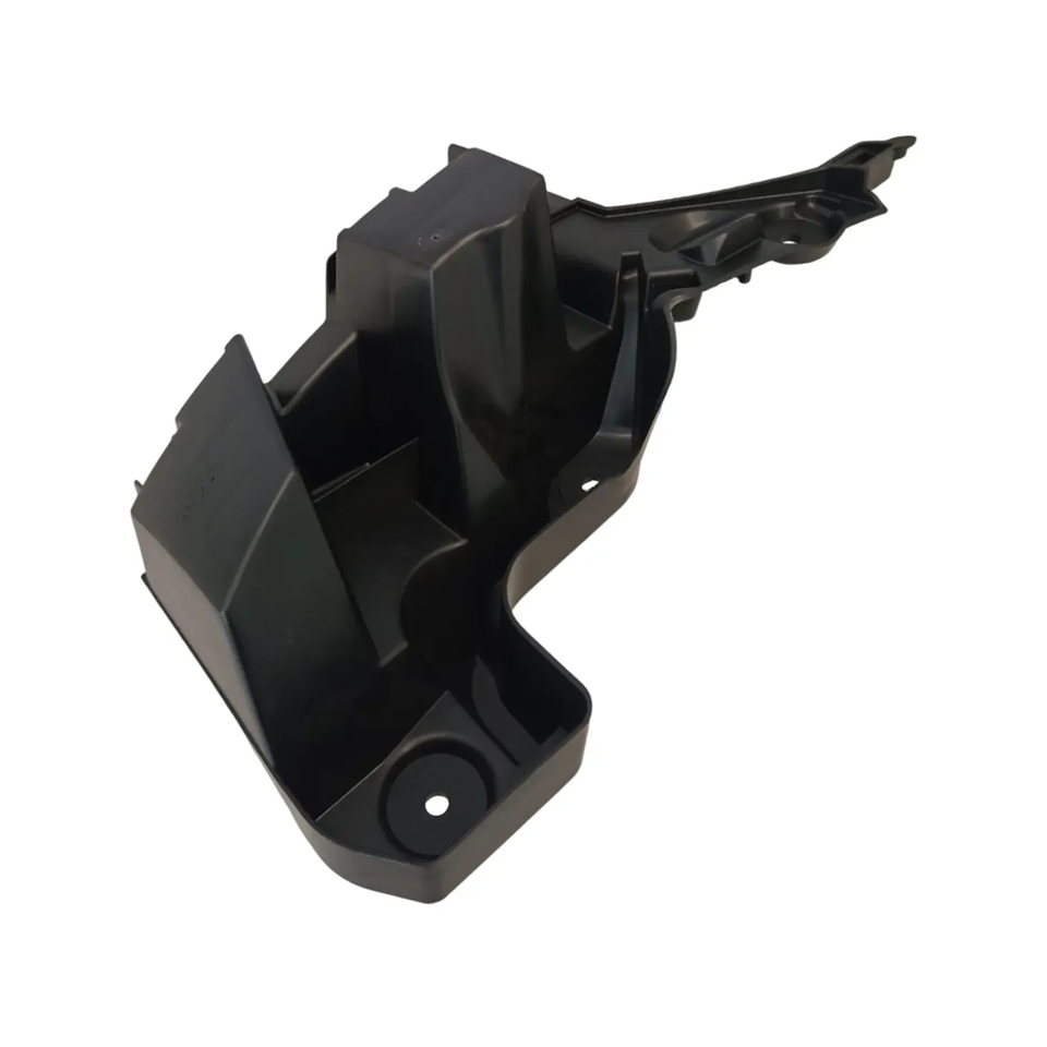 Guia Parachoque Traseiro Esquerdo Genuino Citroen 9822186980