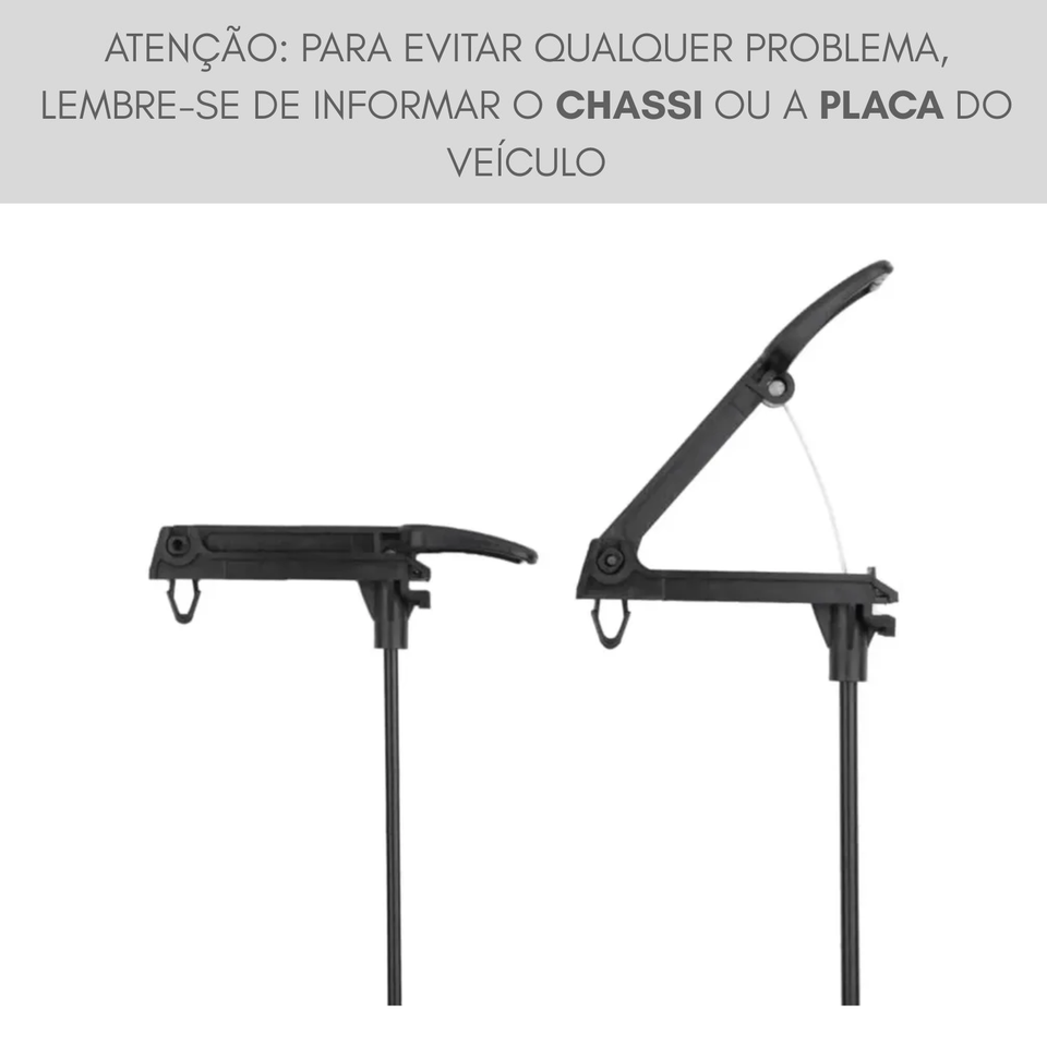 Cabo Puxador Abertura Capo Genuino Citroen 7937R0