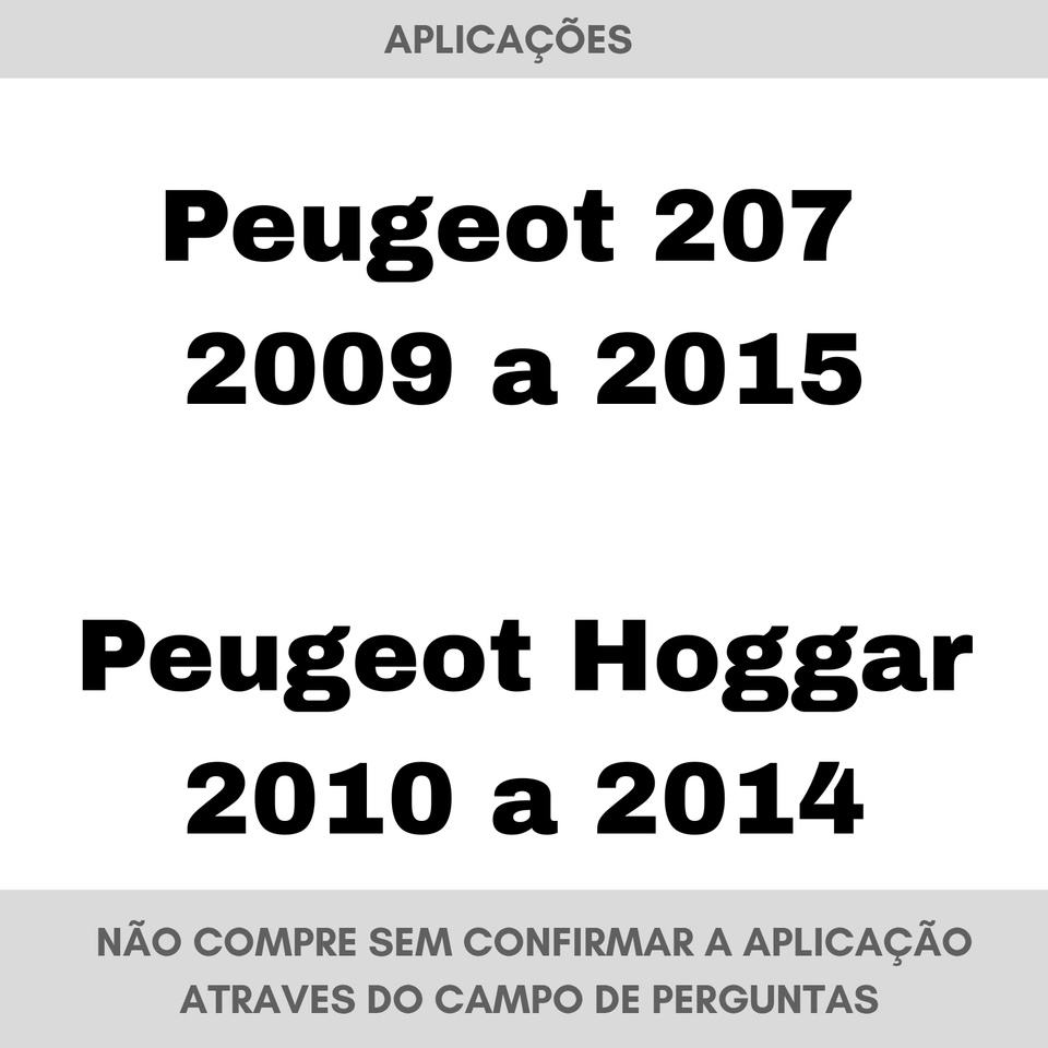 Para-Barro Dianteiro Direito Genuino Peugeot 7136HJ