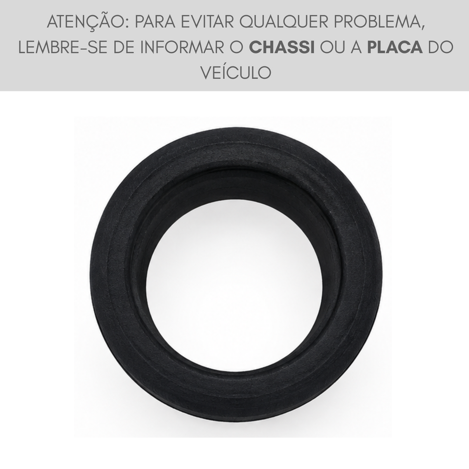 Anel Vedacao Bloco Hidraulico Cambio AL4 Genuino PSA 221916
