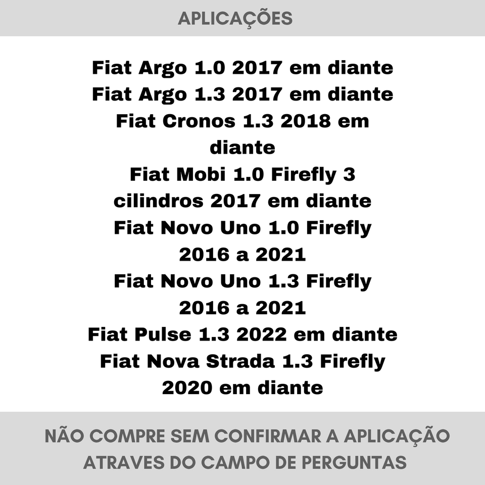 Parafuso da Polia do Eixo 46347495