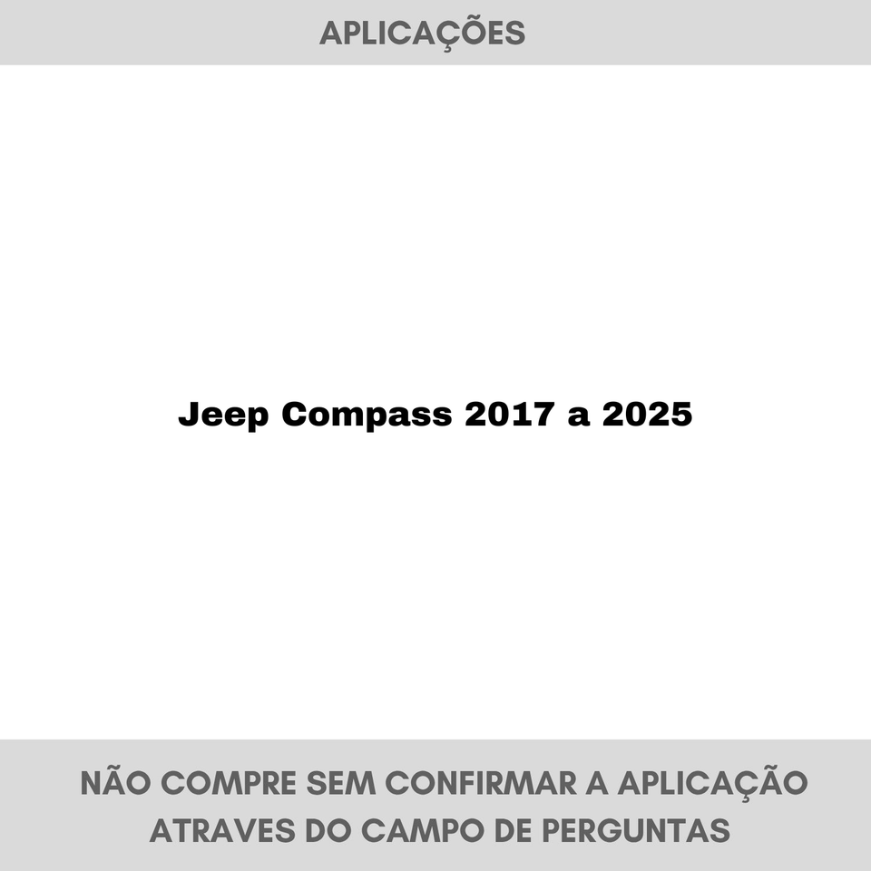 Moldura Inferior da Porta Traseira 7092496