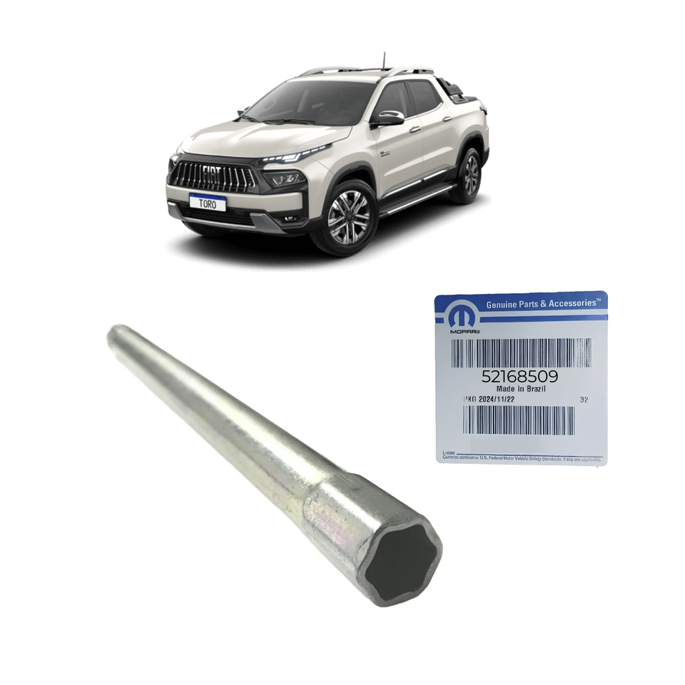 Chave Extensor Fiat 52168509