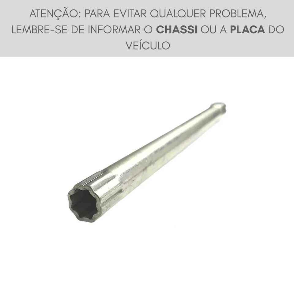 Chave Extensor Fiat 52168509