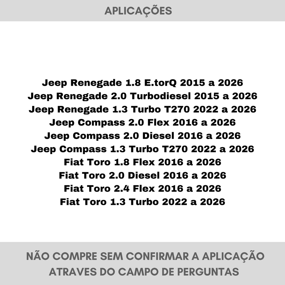 Coxim Traseiro do Suporte do Escapamento 52017682