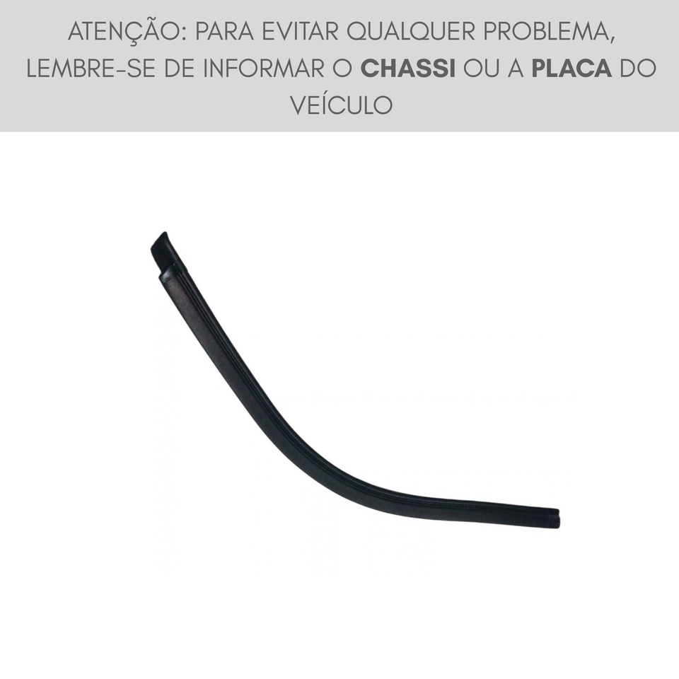 Borracha de Vedação Inferior K68242133AB