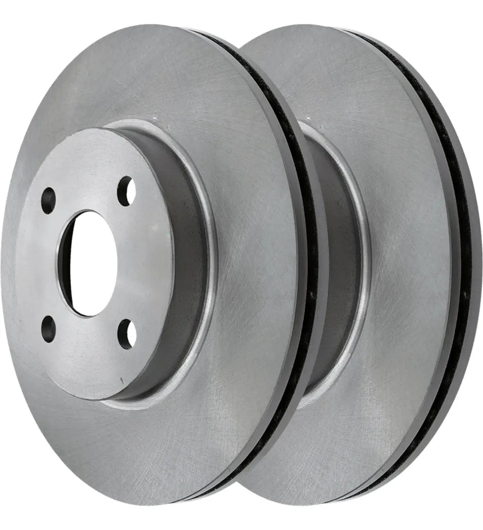 Par Disco Freio Ventilado Dianteiro RCDI09620