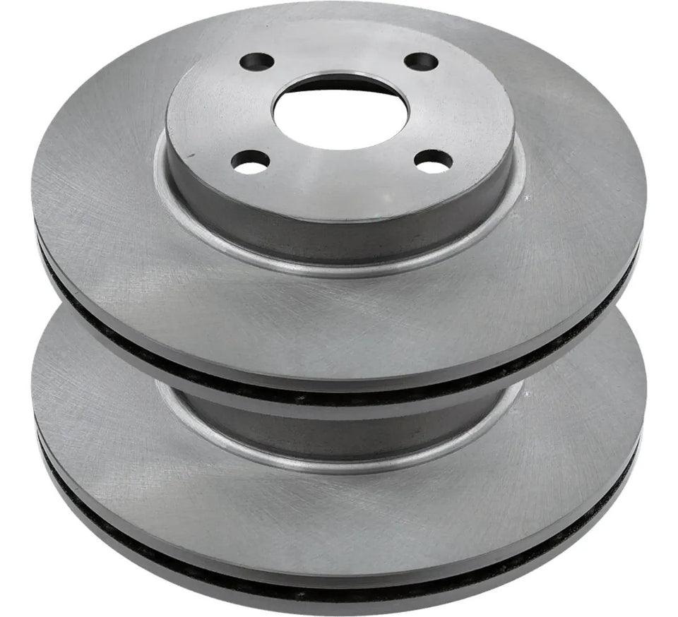 Par Disco Freio Ventilado Dianteiro RCDI09620