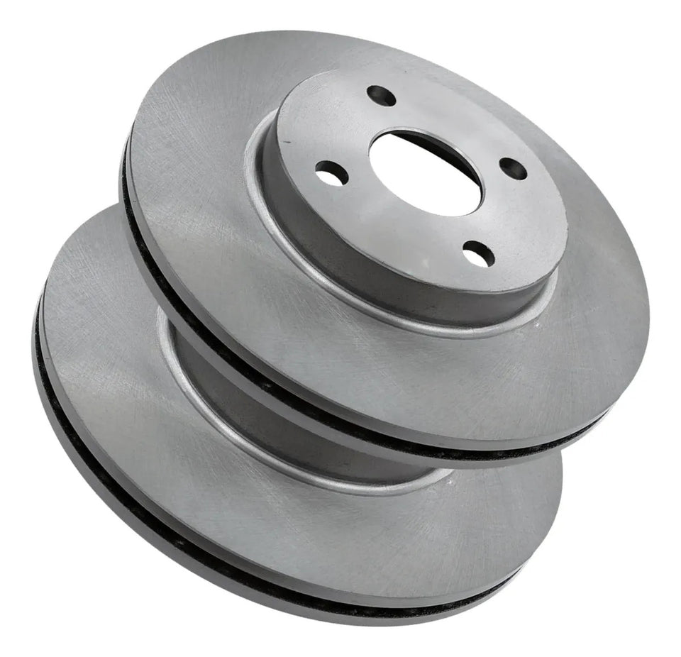 Par Disco Freio Ventilado Dianteiro RCDI09620