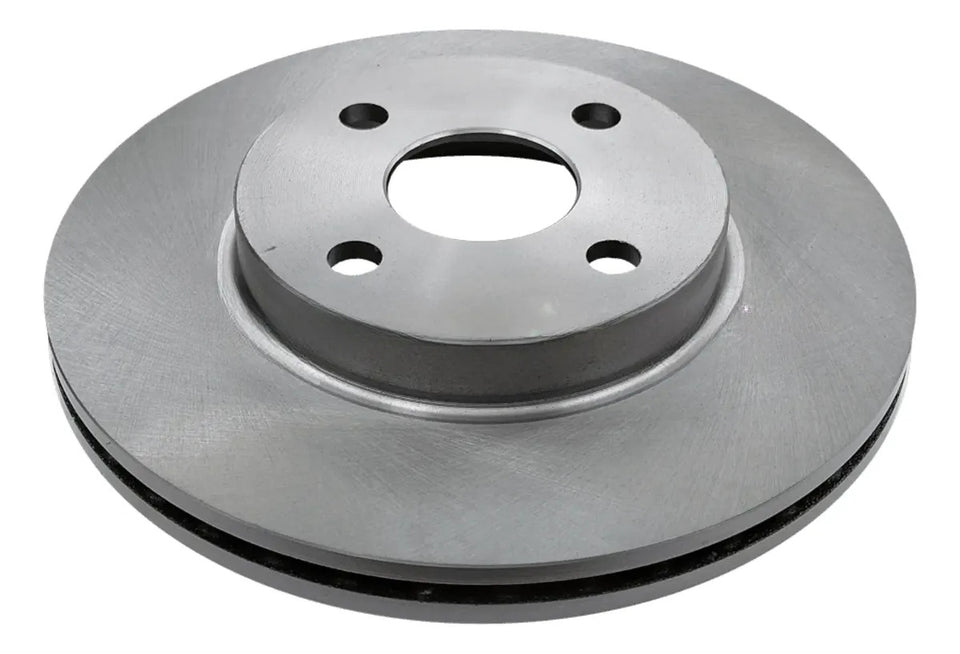 Par Disco Freio Ventilado Dianteiro RCDI09620
