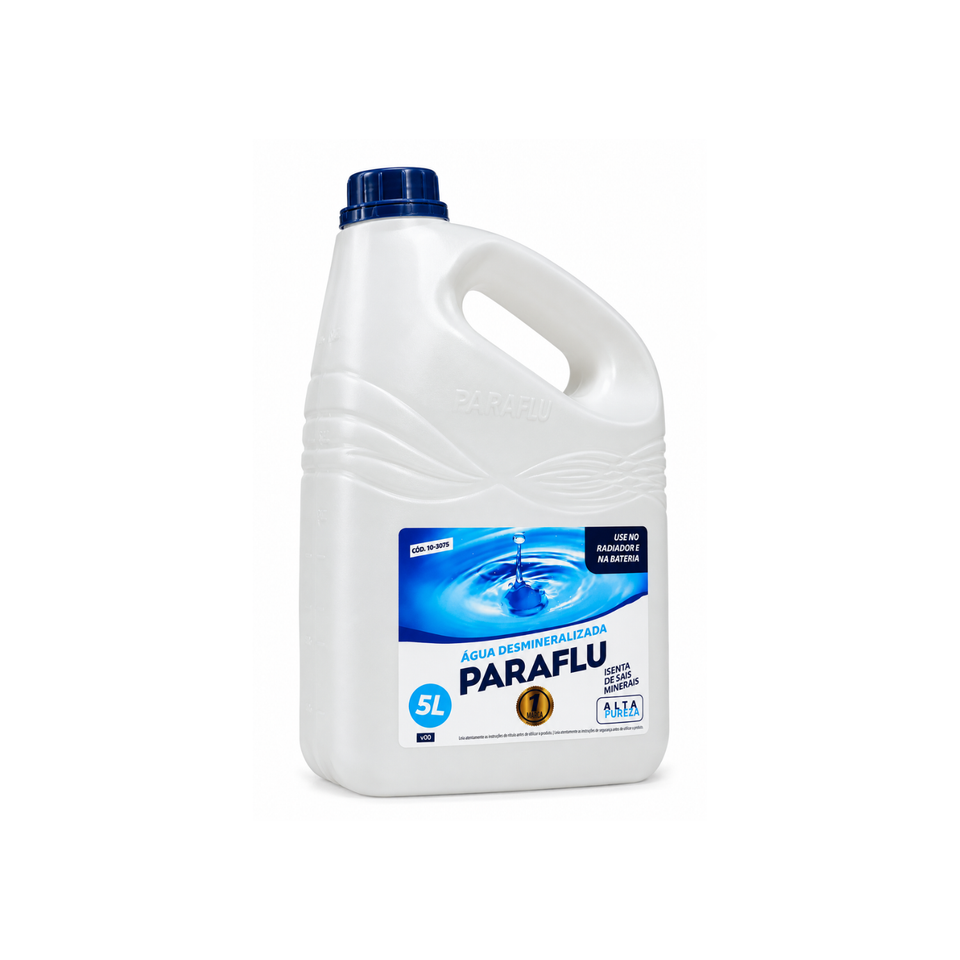 Agua Desmineralizada Radiadores Paraflu 103075