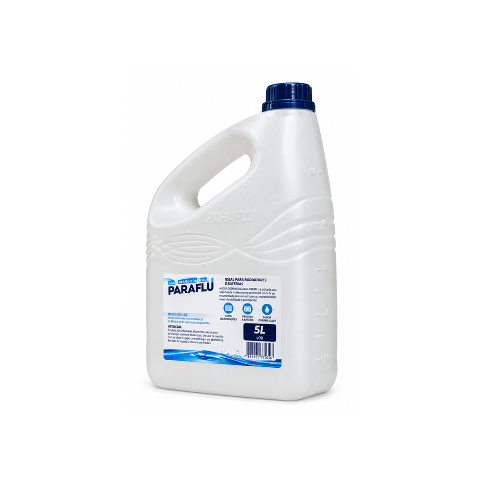Agua Desmineralizada Radiadores Paraflu 103075