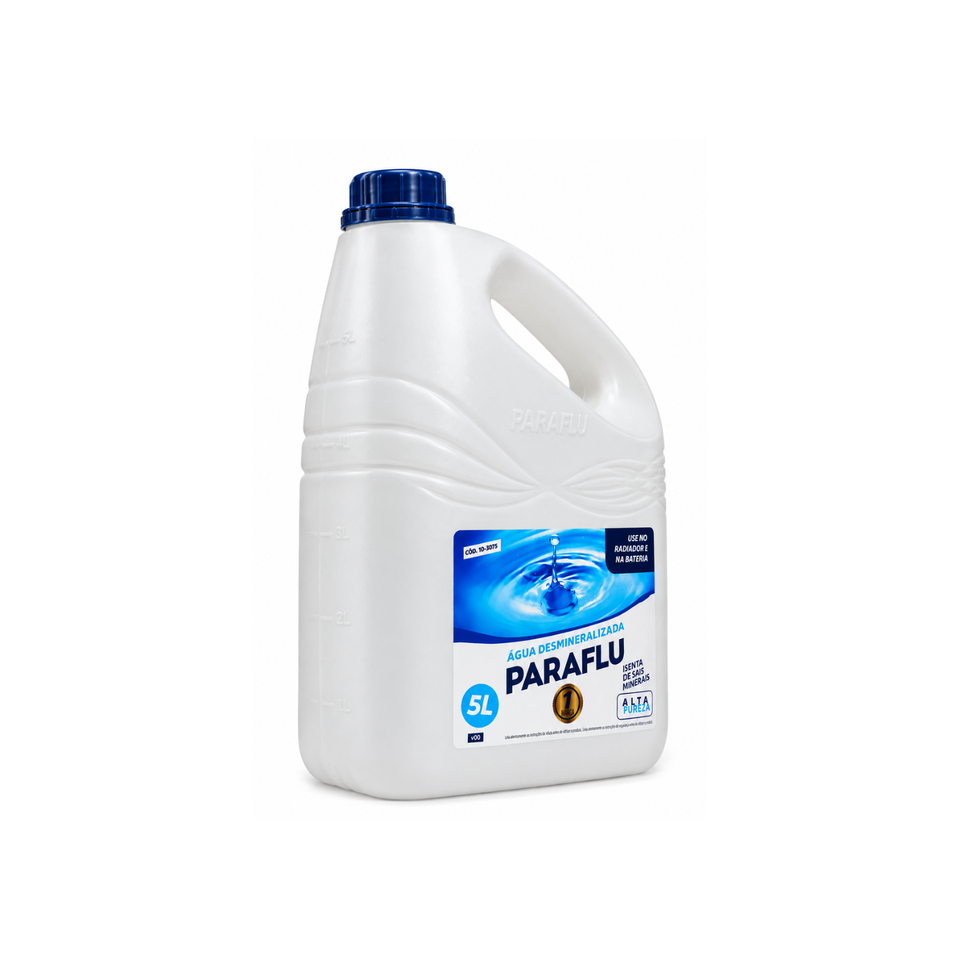 Agua Desmineralizada Radiadores Paraflu 103075