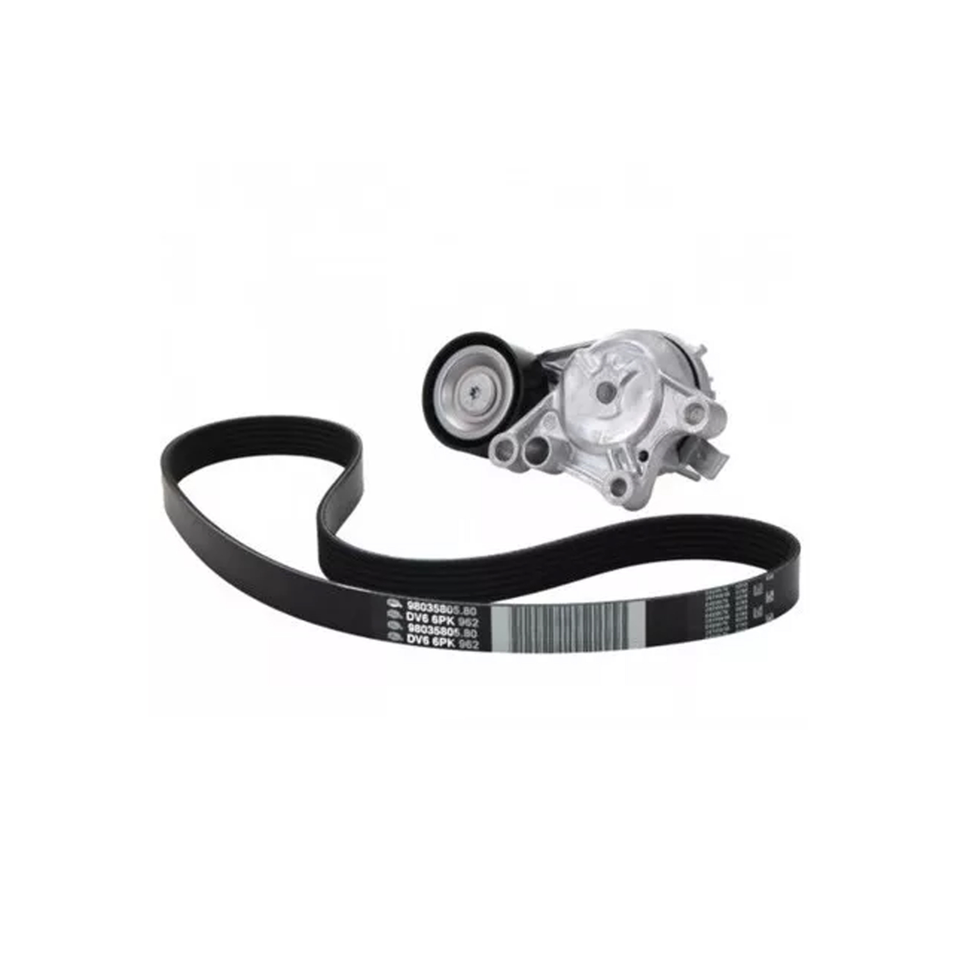 Kit Correia Alternador 1611503880