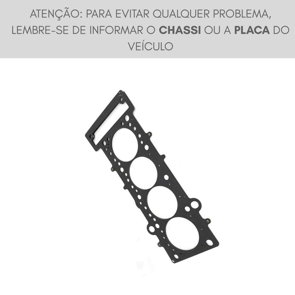 Junta do Cabeçote 55262874