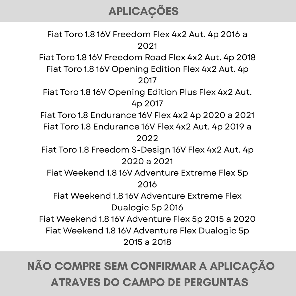 Junta do Cabeçote 55262874