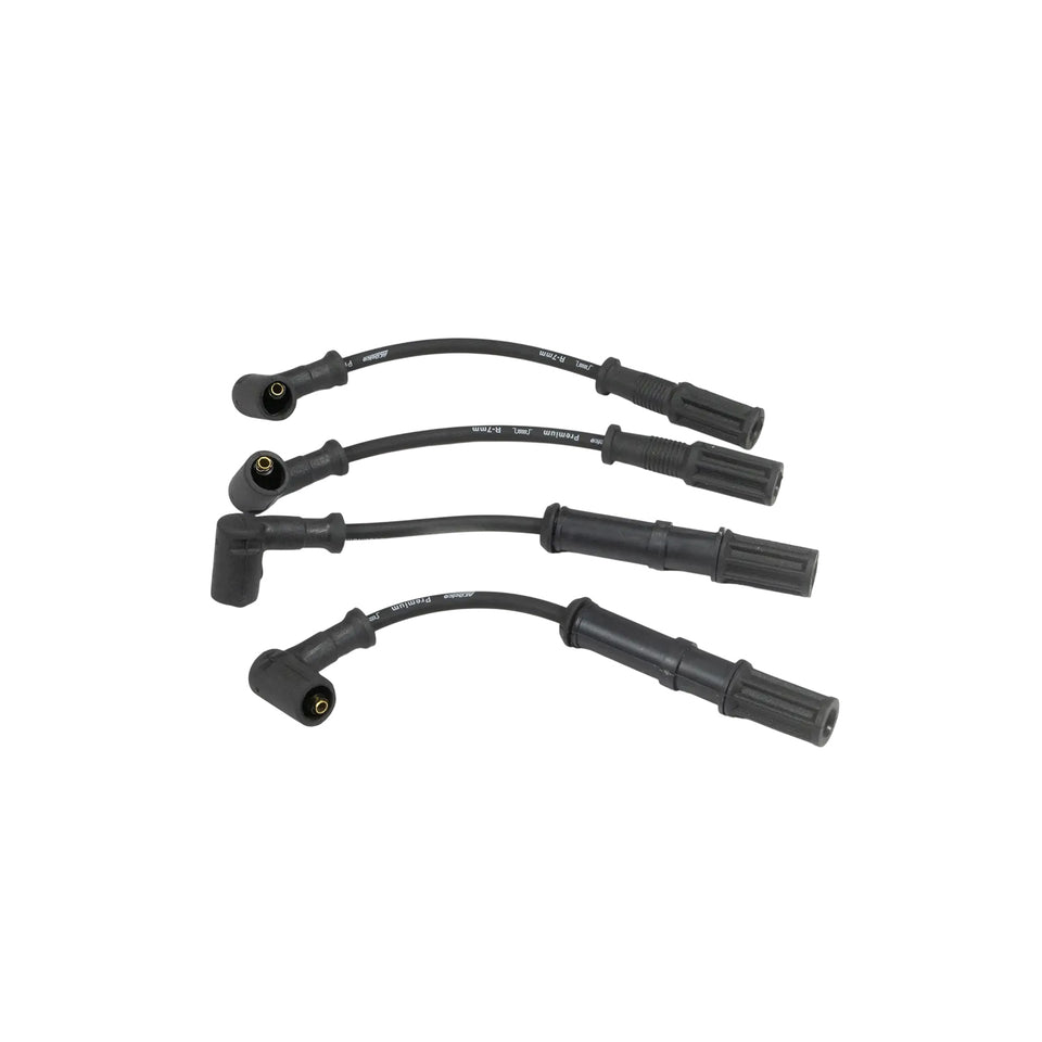 Kit Jogo De Velas E Cabos Fiat 1.4 Fiat/Acdelco