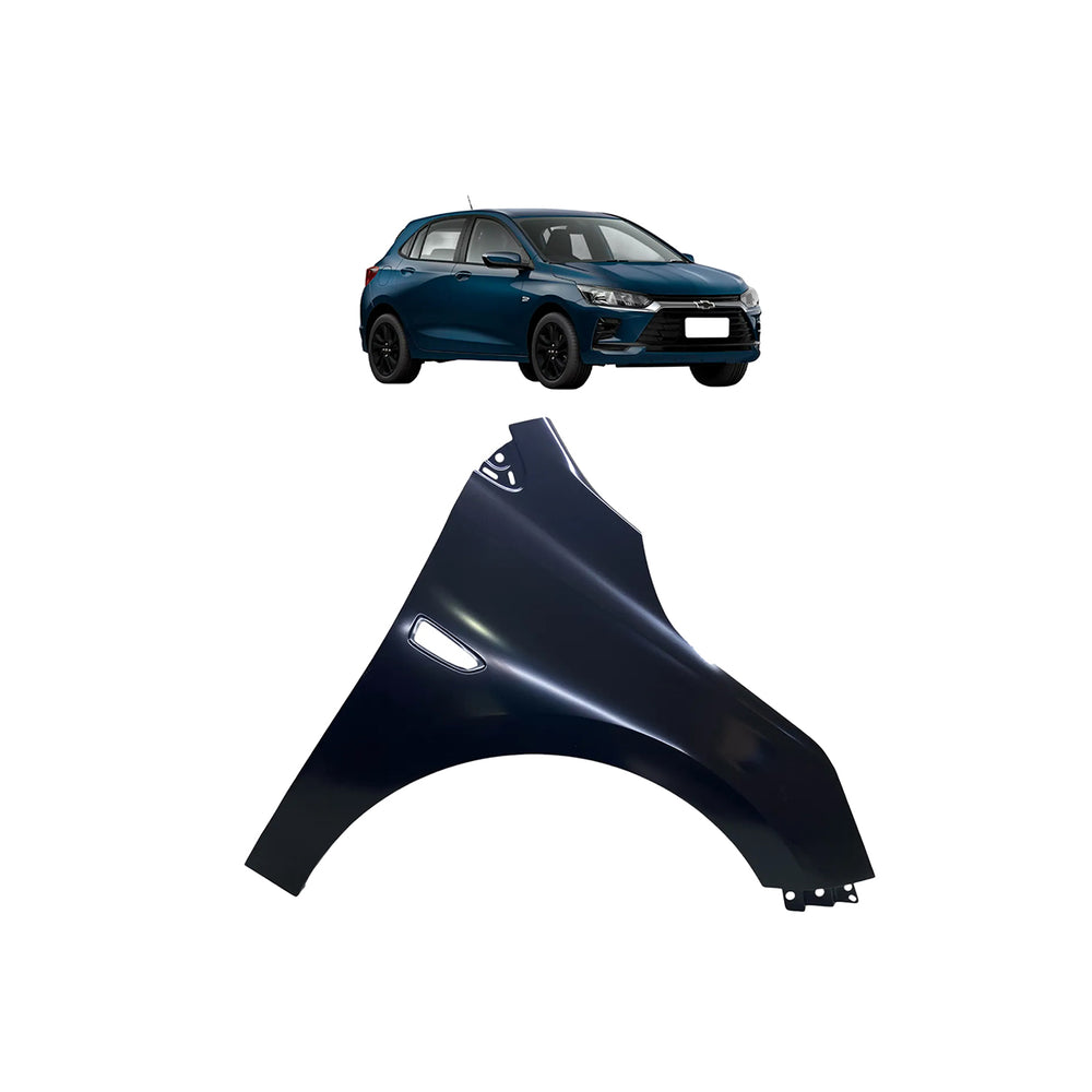 Para-Lama Dianteiro Direito Original Chevrolet 26344869