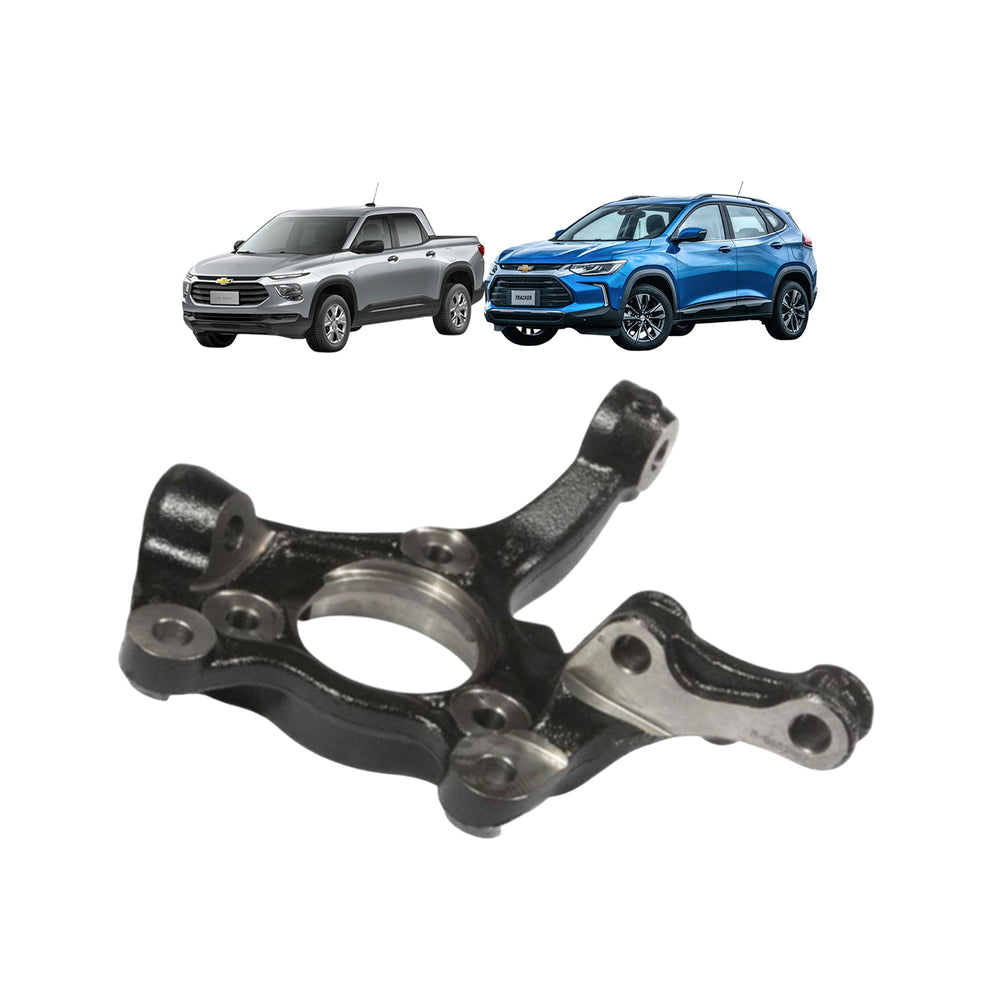 Ponta Eixo Dianteira Esquerda Original Gm 26698015