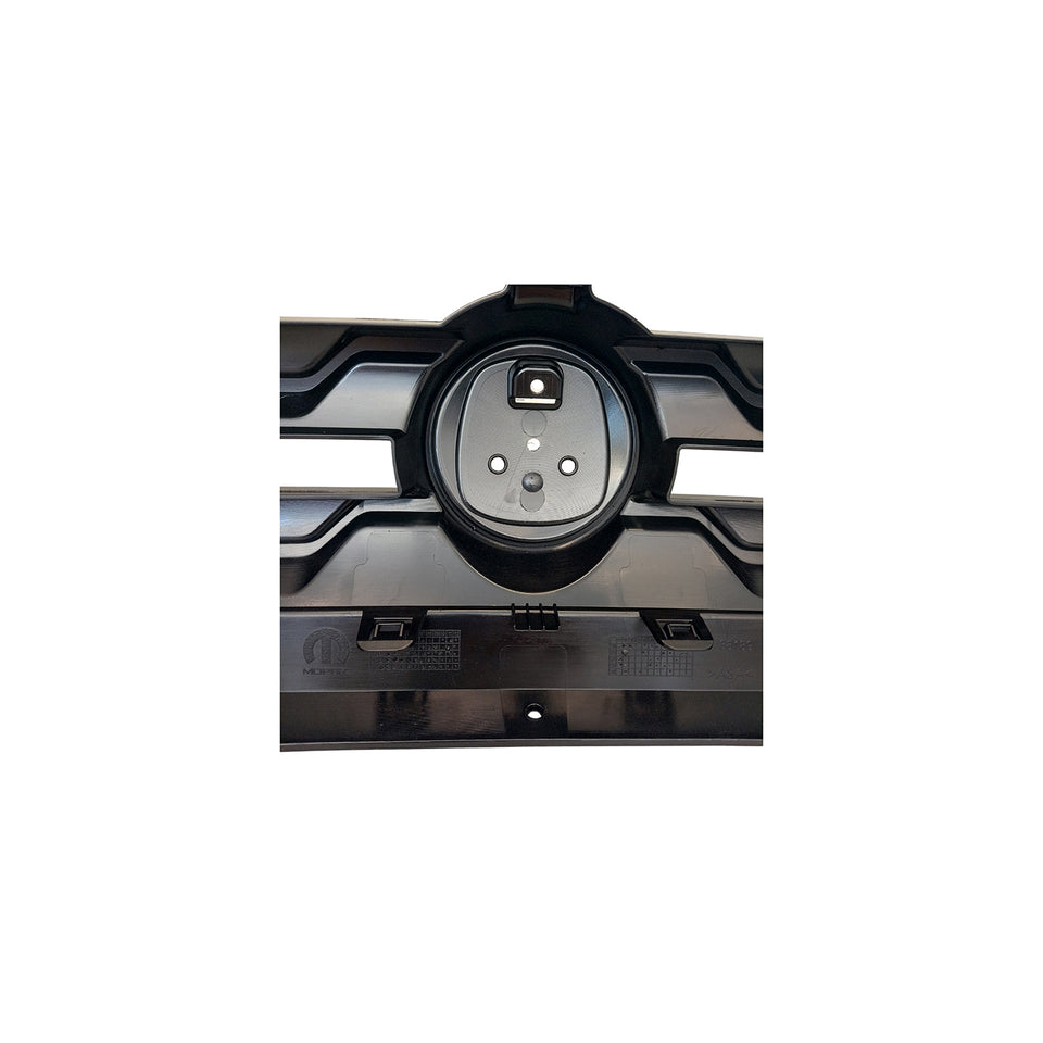 Grade Dianteira Do Radiador Original Fiat 100243570