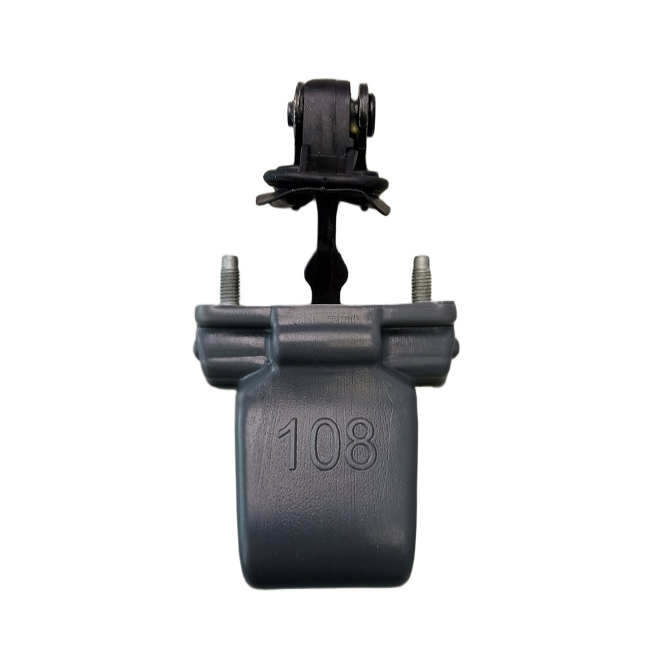 Limitador Porta Traseira Original Fiat 51836108