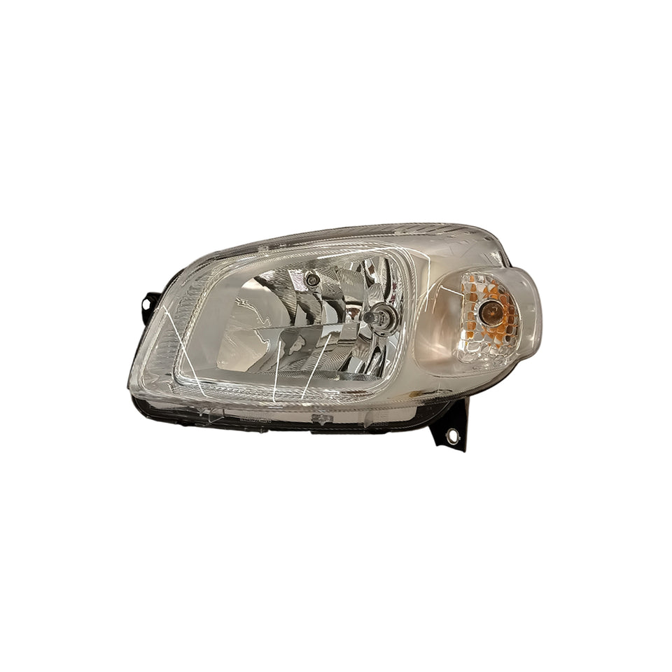 Farol Dianteiro Esquerdo Original Fiat 51827932