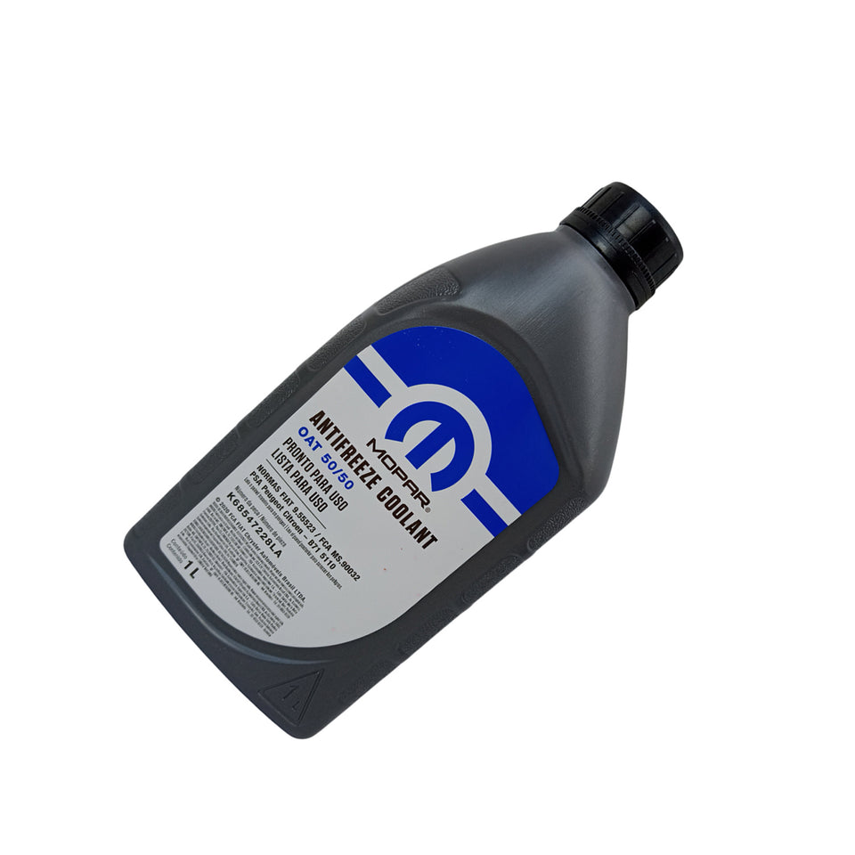 Aditivo Radiador Coolant Antifreeze Original Mopar 1 Litro K68547228LA