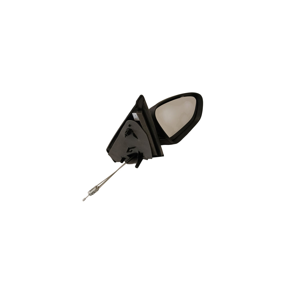 Retrovisor Externo Manual Lado Direito Original Fiat 100244815