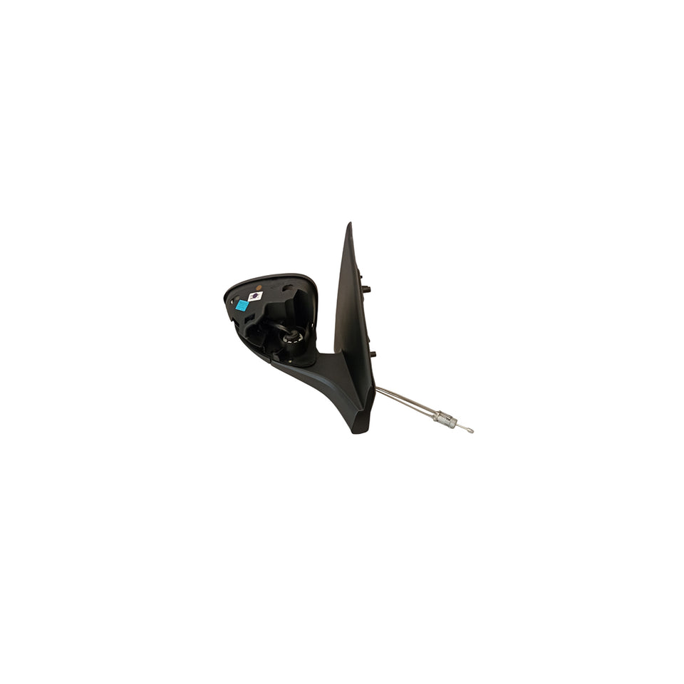 Retrovisor Externo Manual Lado Direito Original Fiat 100244815