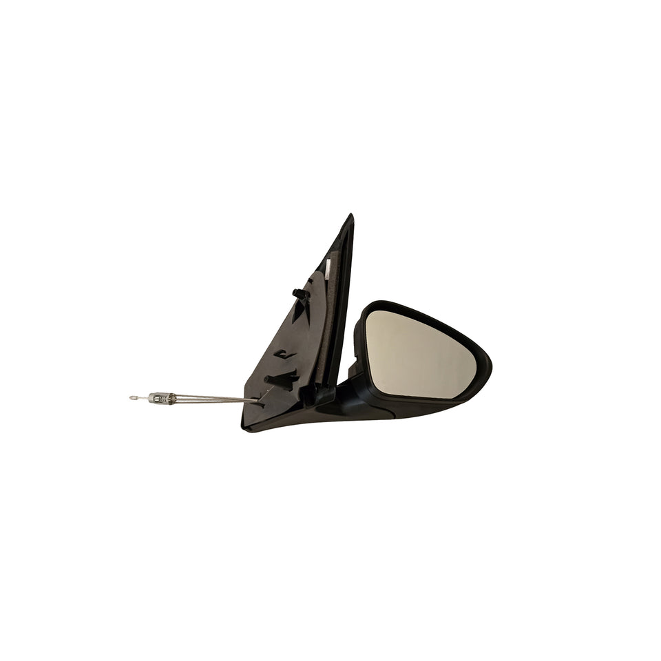 Retrovisor Externo Manual Lado Direito Original Fiat 100244815