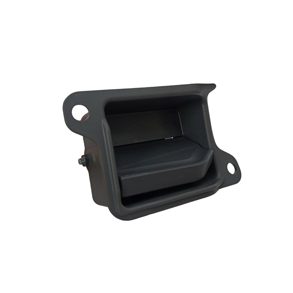 Maçaneta 3°Porta Traseira Fiat Strada Cabine Dupla 2014/2020