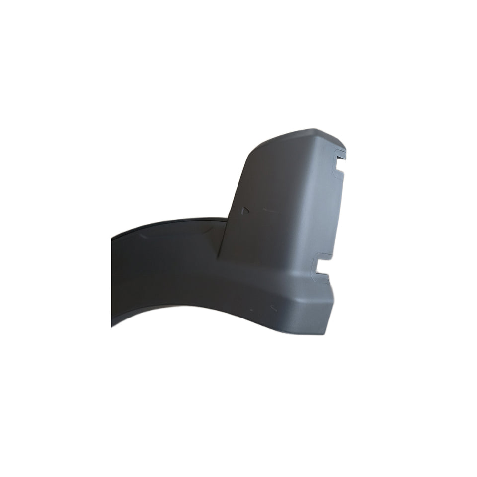 Moldura Para-lama Traseiro Direito Original Fiat 100208171
