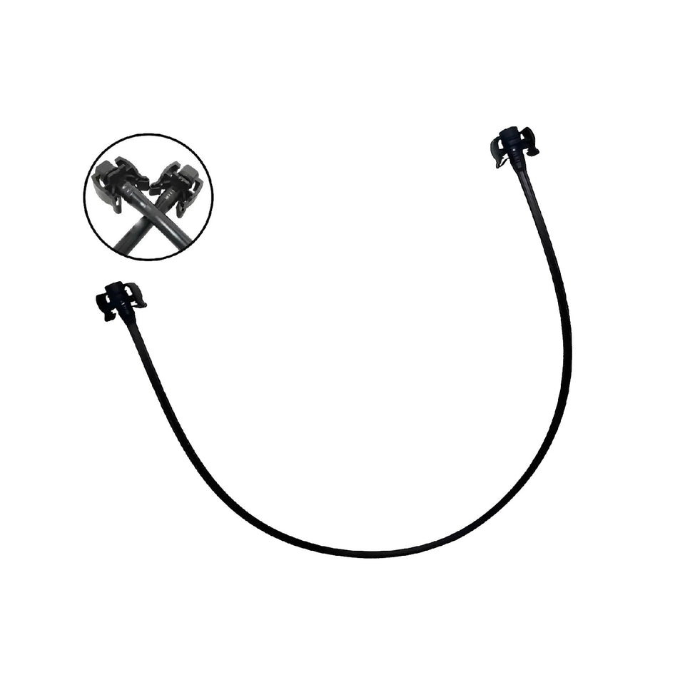 Mangueira Retorno Radiador C/Engate Rapido Original 1323Y2