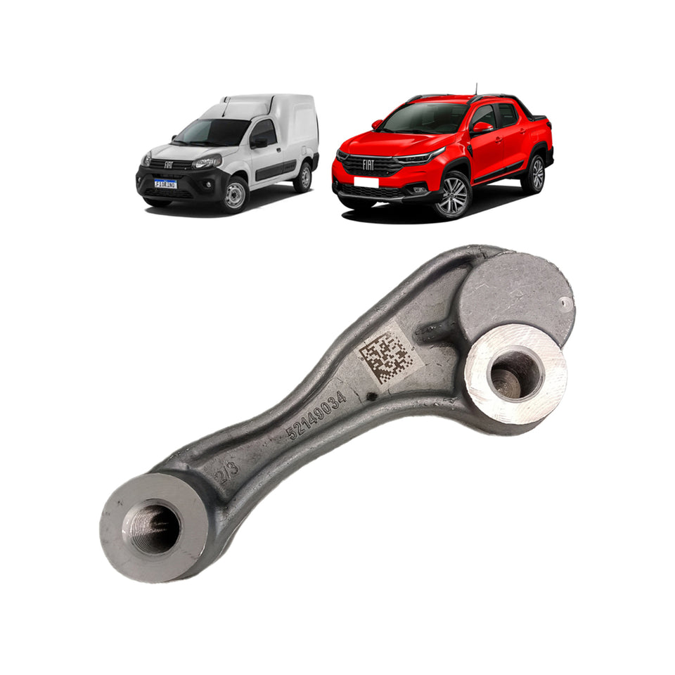 Suporte Coxim Caixa Cambio Original 52149034