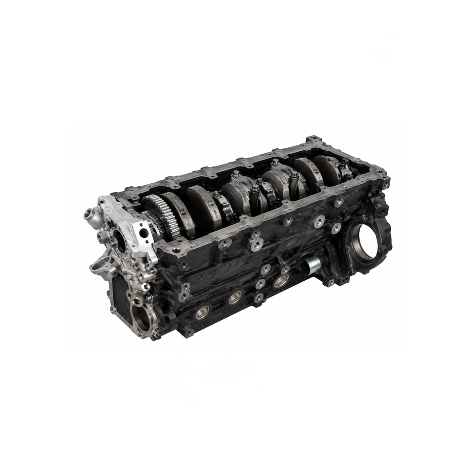 Motor Parcial 98500519