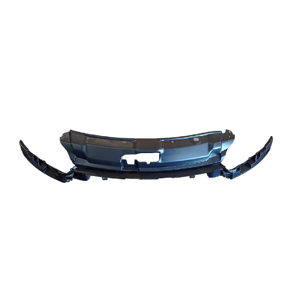 Armadura Parachoque Frontal Original Peugeot 1BP32096AA